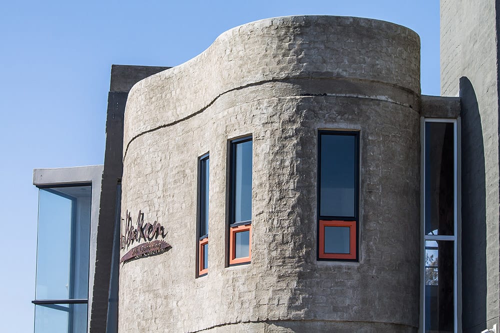 High quality full-screen image of de Baken